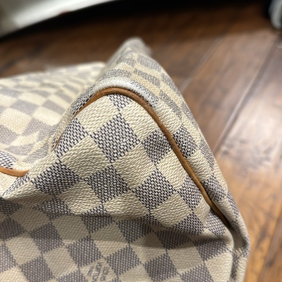 Louis Vuitton speedy 30 - Picture 8 of 13